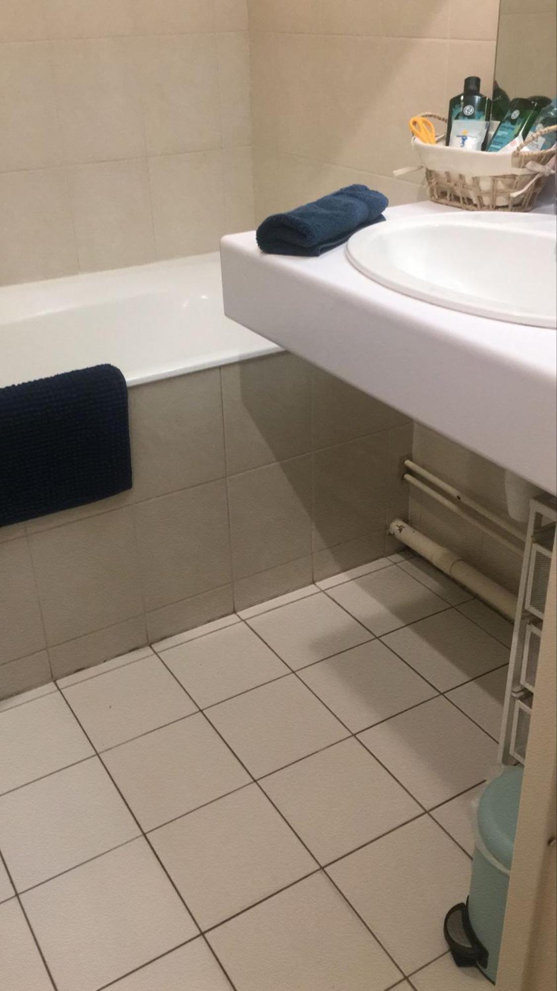 פריז Double Room With Balcony מראה חיצוני תמונה