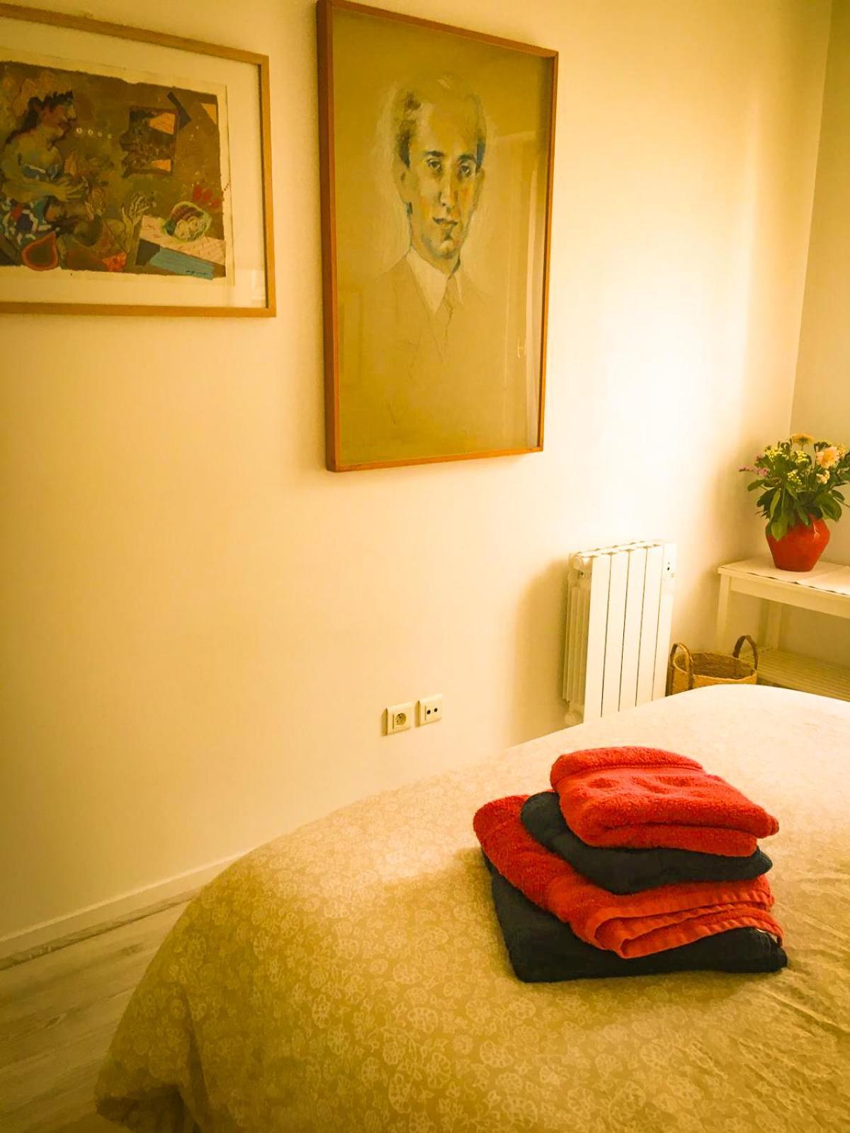 פריז Double Room With Balcony מראה חיצוני תמונה