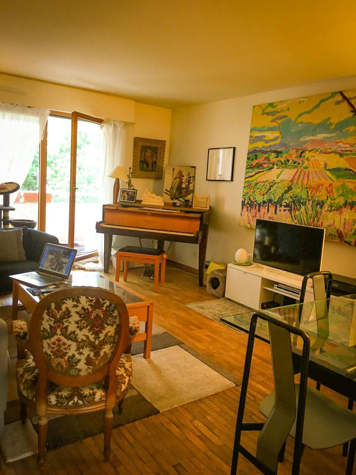 פריז Double Room With Balcony מראה חיצוני תמונה