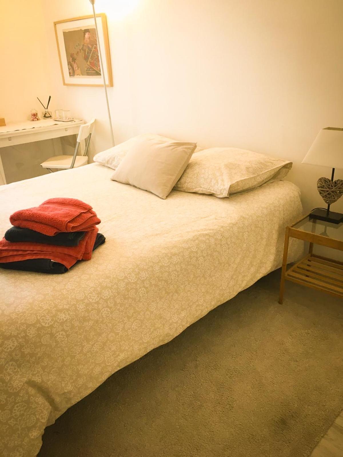 פריז Double Room With Balcony מראה חיצוני תמונה