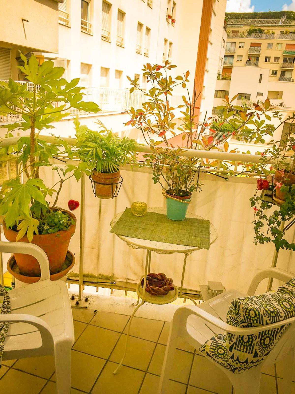 פריז Double Room With Balcony מראה חיצוני תמונה