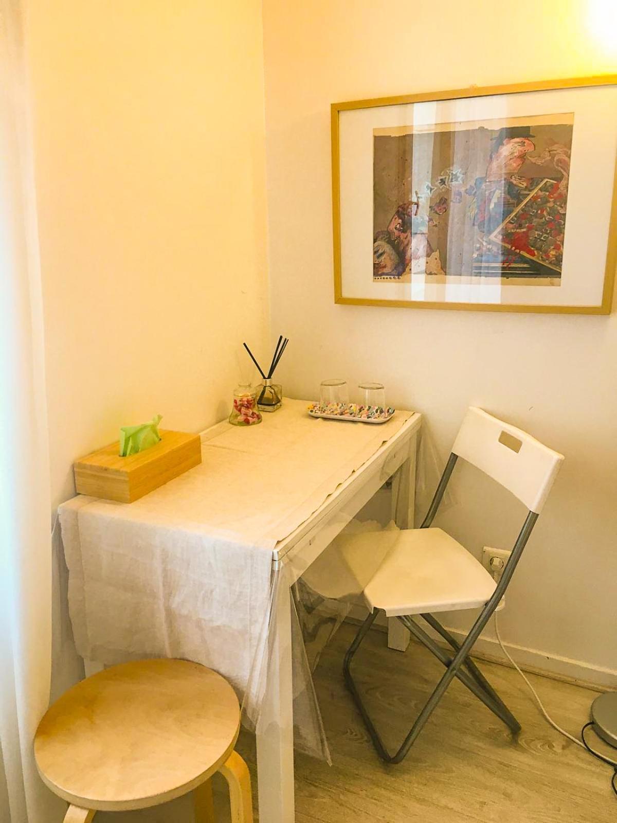 פריז Double Room With Balcony מראה חיצוני תמונה
