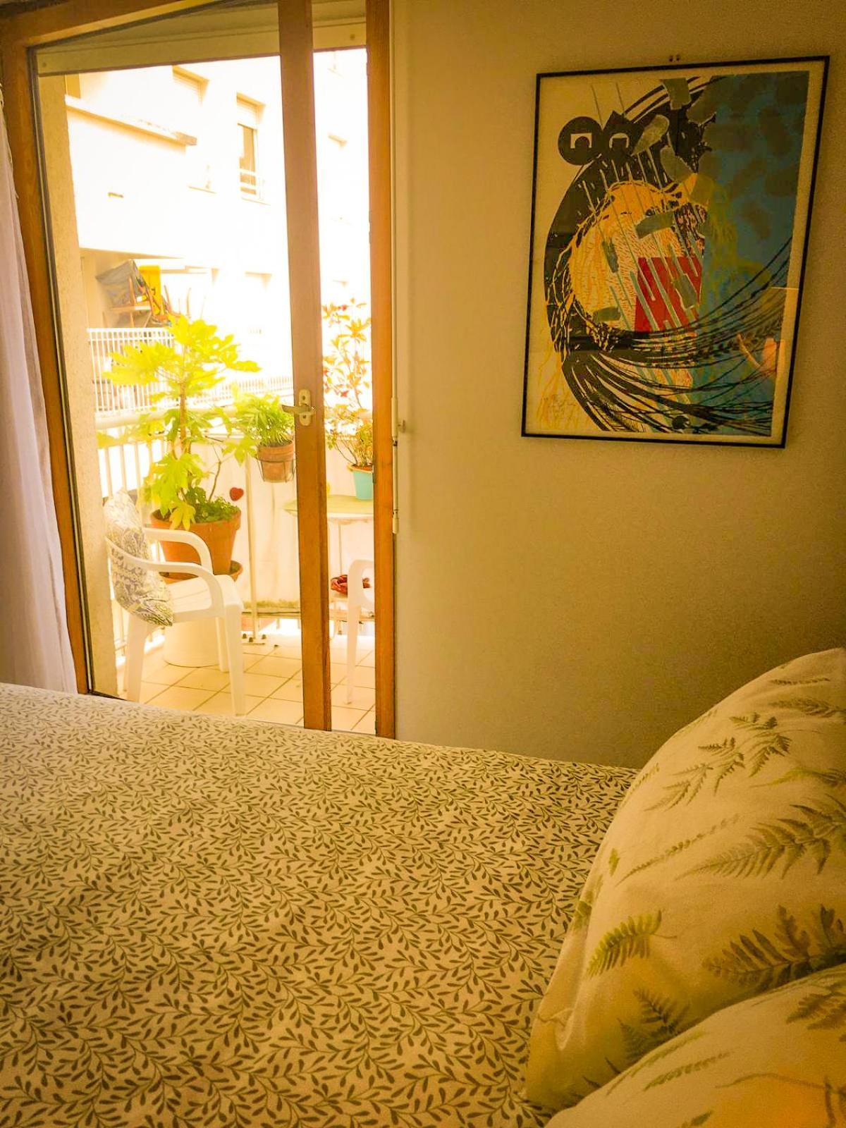 פריז Double Room With Balcony מראה חיצוני תמונה