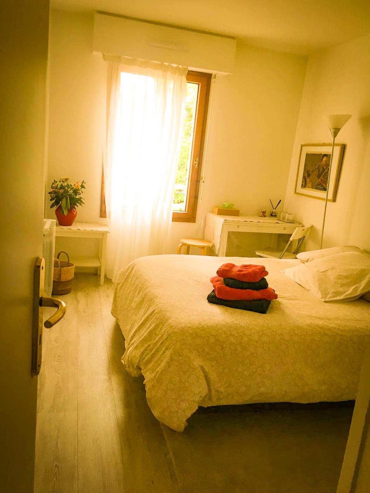פריז Double Room With Balcony מראה חיצוני תמונה