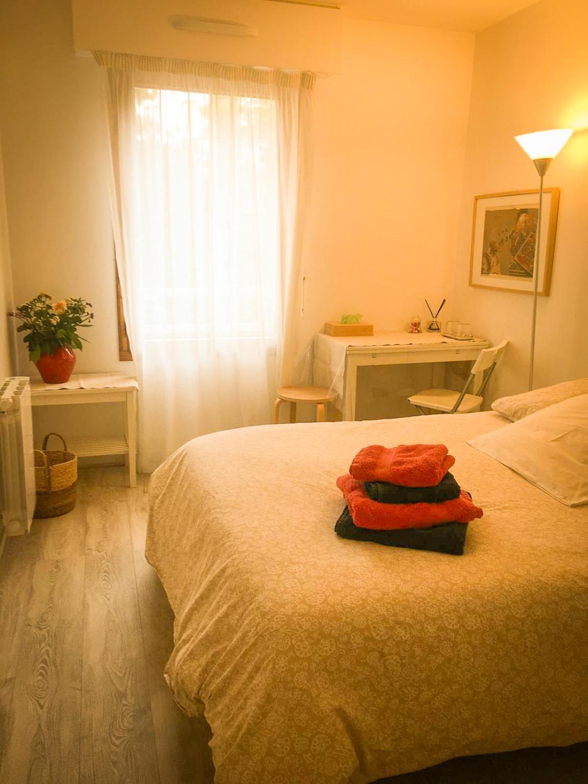 פריז Double Room With Balcony מראה חיצוני תמונה